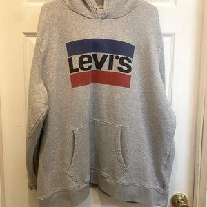 Ladies Levi hoodies